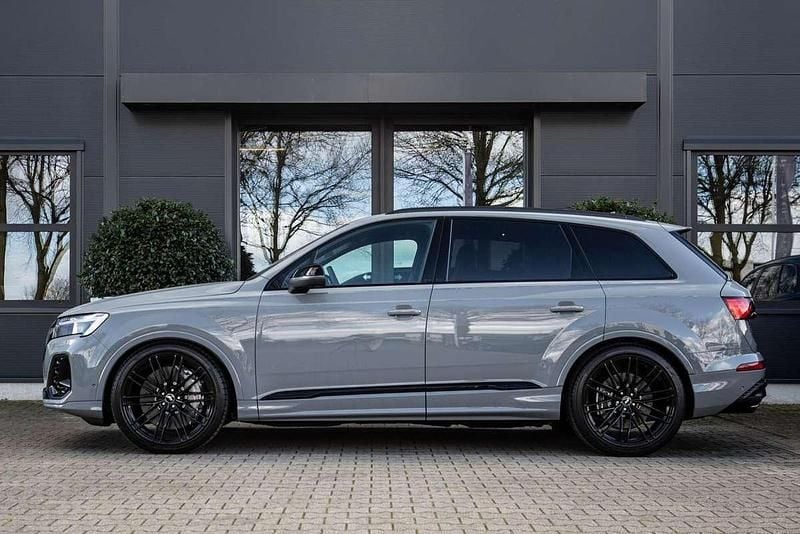 Occasion Audi SQ7 Advanced Plus 507 PK (372 kW) 2025 Grijs SUV