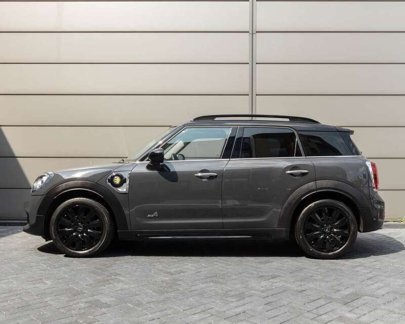 Grijs Gebruikt 2019 Mini Cooper Countryman SUV | € 20.399 - Afbeelding 1/4