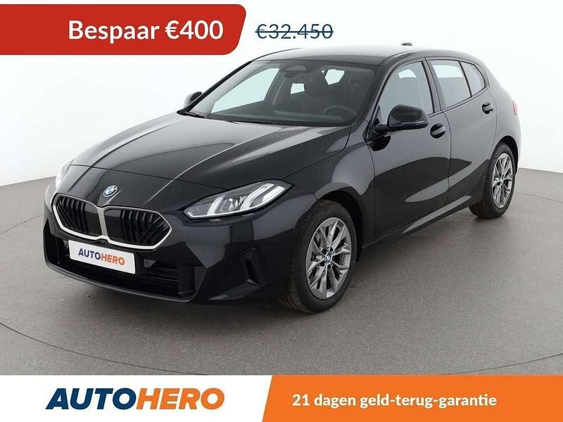 Zwart Gebruikt 2024 BMW 116 Hatchback | € 32.249 - Afbeelding 1/3
