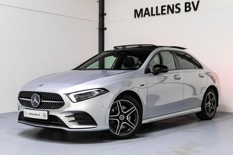 Occasion Mercedes A250 Business 218 PK (160 kW) 2020 Grijs Sedan
