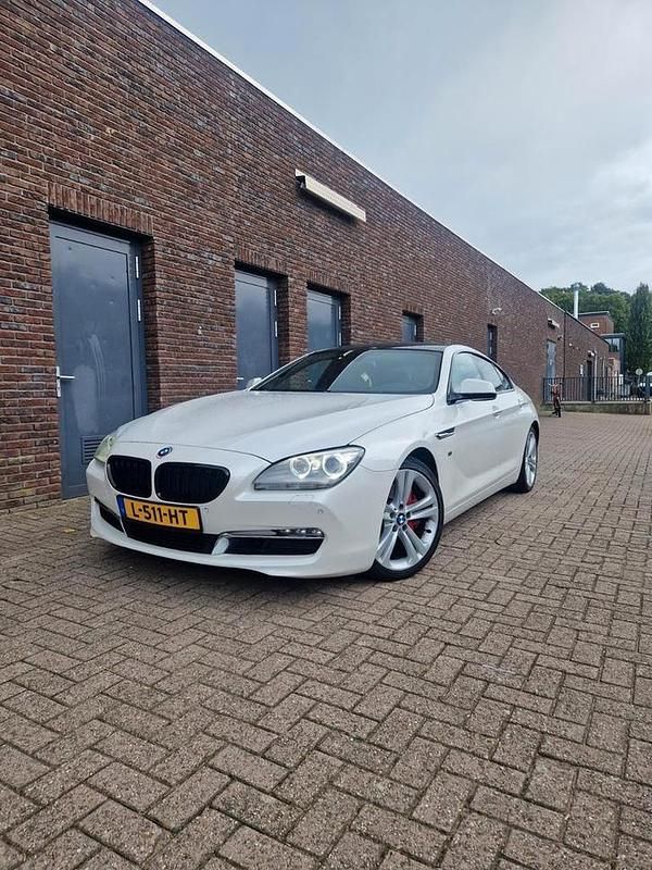 Gebruikt 2012 BMW 640 Coupé | € 15.950 (Eerlijke prijs) - Afbeelding 1/4