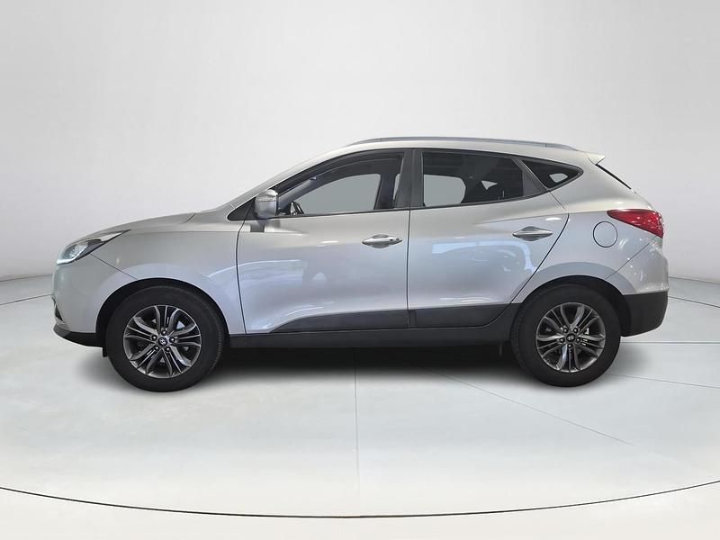 Occasion Hyundai ix35 135 PK (99 kW) 2015 Grijs SUV