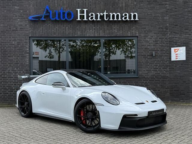 Wit Gebruikt 2022 Porsche 911 GT3 Coupé | € 229.900 (Goede deal) - Afbeelding 1/4