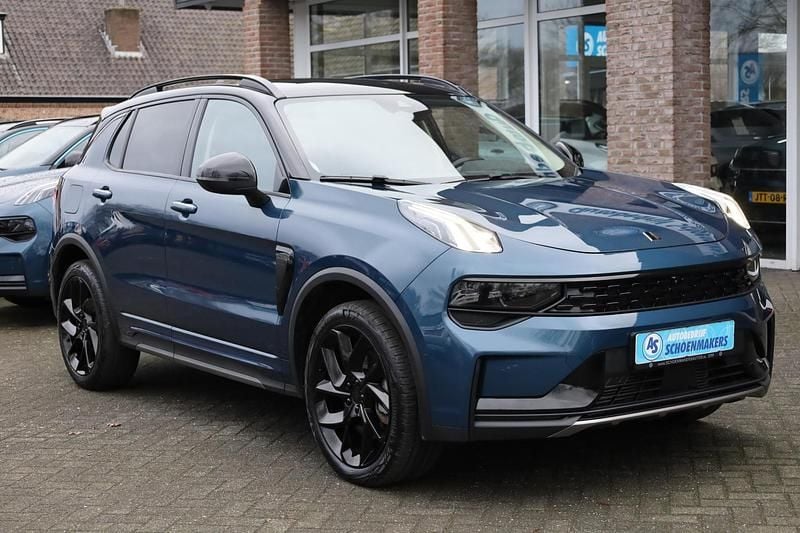 Occasion Lynk & Co 01 2026 Blauw SUV