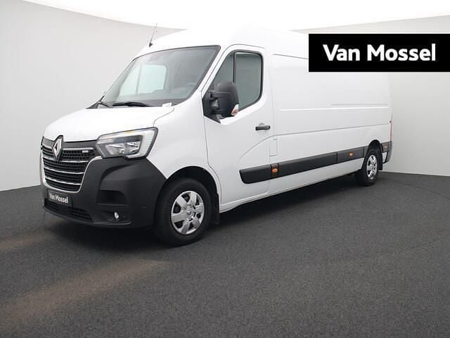 Wit Gebruikt 2023 Renault Master Van | € 23.440 (Eerlijke prijs) - Afbeelding 1/4