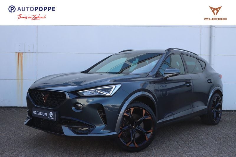 Suv Gebruikt 2022 Cupra Formentor VZ SUV | € 28.950 (Eerlijke prijs) - Afbeelding 1/4