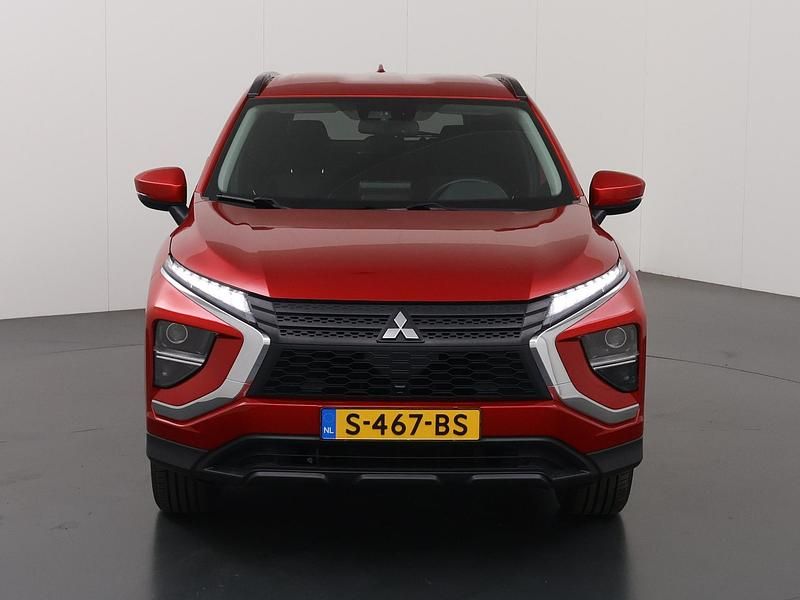 Occasion Mitsubishi Eclipse Cross Intense 2022 Rood SUV