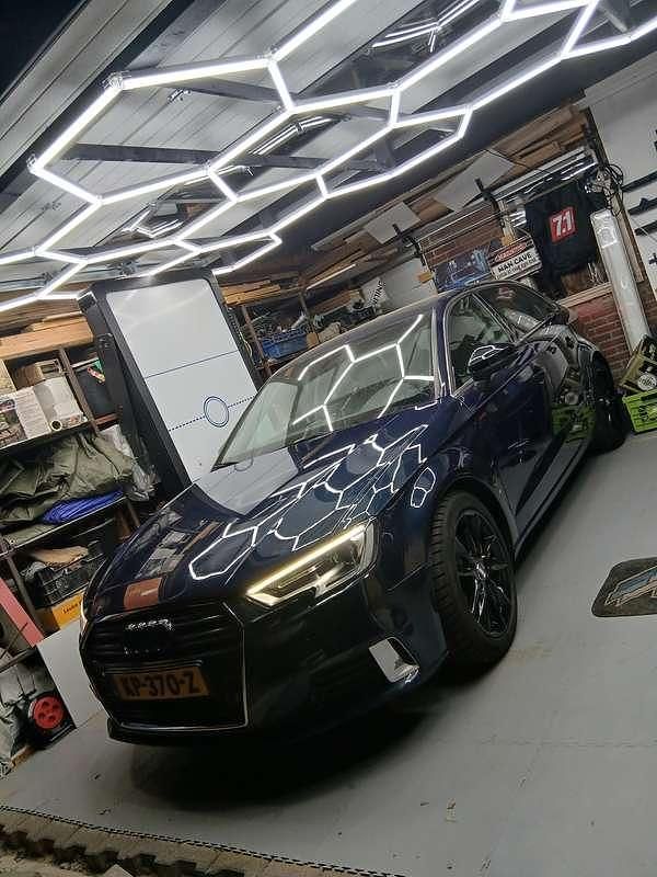 Occasion Audi A3 Sport 150 PK (110 kW) 2017 Blauw Hatchback