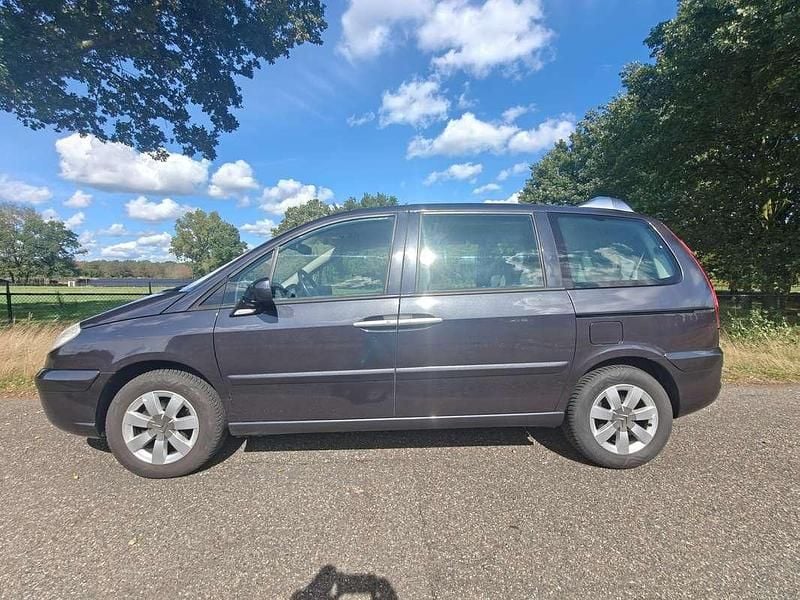 Occasion Citroën C8 140 PK (102 kW) 2006 Grijs MPV