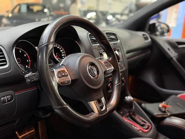 Occasion VW Golf VI GTI 2012 Rood Hatchback