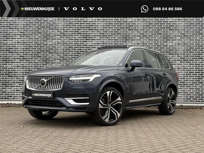 Occasion Volvo XC90 Ultimate 2025 Blauw SUV