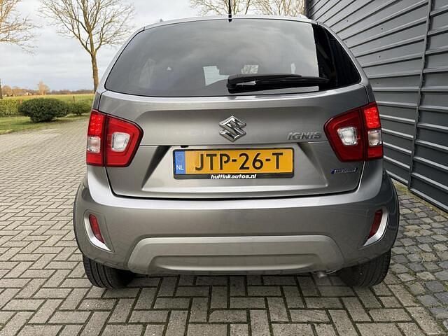 Occasion Suzuki Ignis Style 83 PK (61 kW) 2021 Grijs Hatchback