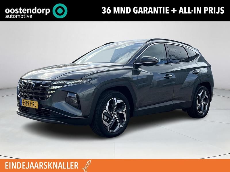 Occasion Hyundai Tucson Comfort 266 PK (195 kW) 2024 Grijs SUV