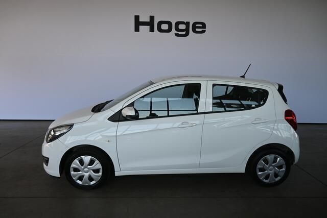 Occasion Opel Karl Edition 75 PK (55 kW) 2017 Wit Hatchback