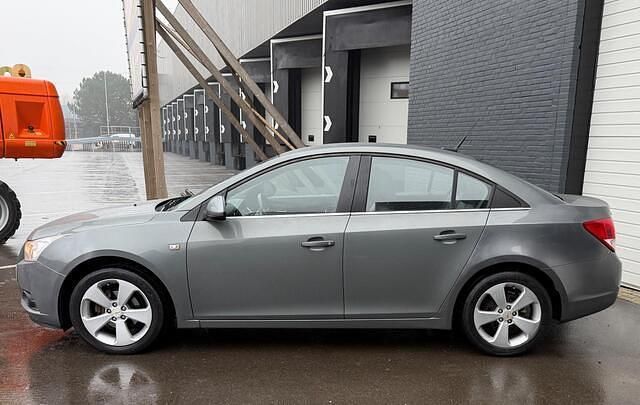 Occasion Chevrolet Cruze LT 141 PK (103 kW) 2013 Grijs Sedan