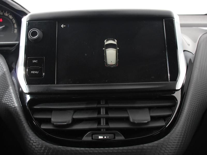 Occasion Peugeot 208 Allure 110 PK (80 kW) 2019 Blauw Hatchback