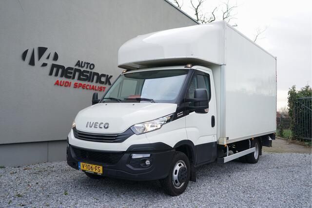 Wit Gebruikt 2017 Iveco Daily Van | € 15.450 (Eerlijke prijs) - Afbeelding 1/4