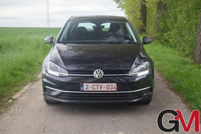 Occasion VW Golf VII IQ Drive 116 PK (85 kW) 2020 Zwart Sedan