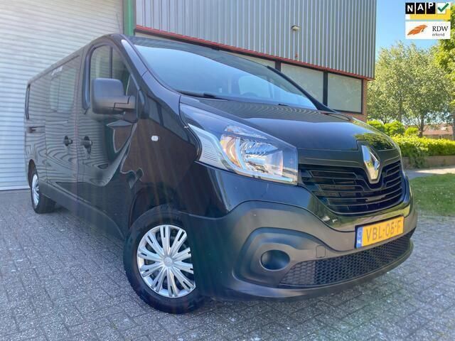 Zwart Gebruikt 2019 Renault Trafic Van | € 14.950 (Duur) - Afbeelding 1/4
