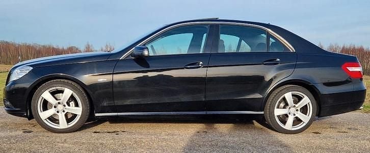Occasion Mercedes E250 204 PK (150 kW) 2011 Sedan