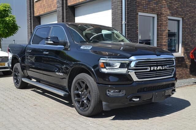 Zwart Gebruikt 2020 Dodge Ram Pickup | € 45.900 (Eerlijke prijs) - Afbeelding 1/4