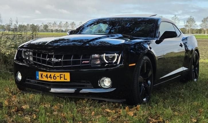 Occasion 2012 Chevrolet Camaro | € 22.250 (Eerlijke prijs) - Afbeelding 1/4