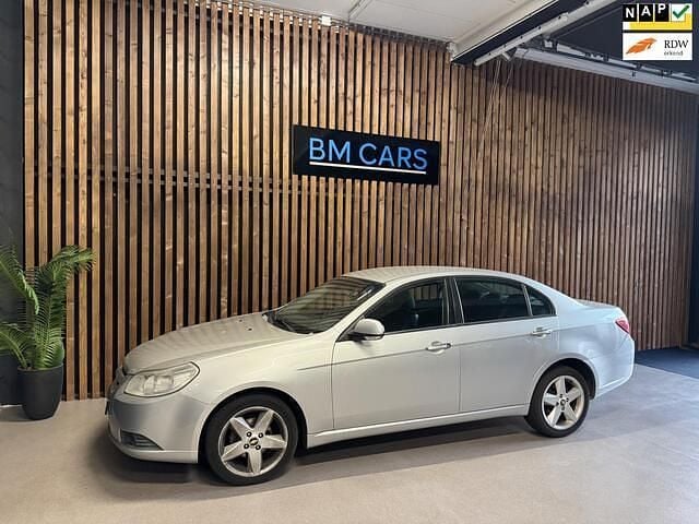 Grijs Gebruikt 2008 Chevrolet Epica Sedan | € 2.199 - Afbeelding 1/4