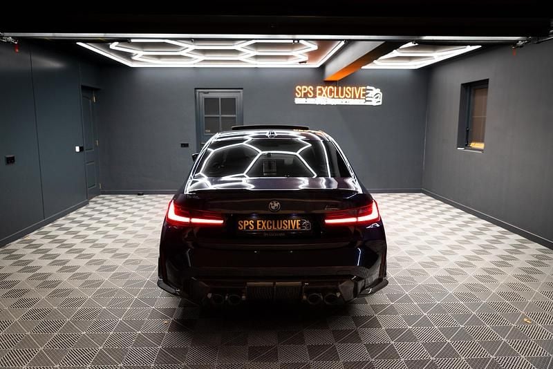 Occasion BMW M3 Competition Edition 510 PK (375 kW) 2023 Blauw Sedan