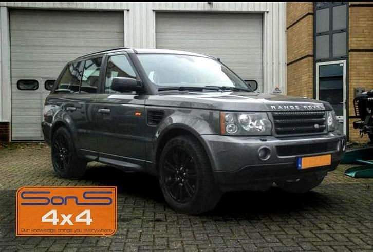 Gebruikt 2006 Land Rover Range Rover Sport SUV | € 10.750 (Eerlijke prijs) - Afbeelding 1/4