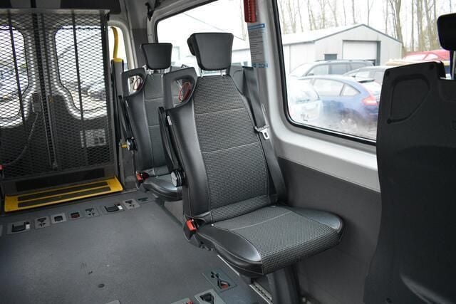 Occasion VW Crafter R 116 PK (85 kW) 2014 Wit Van