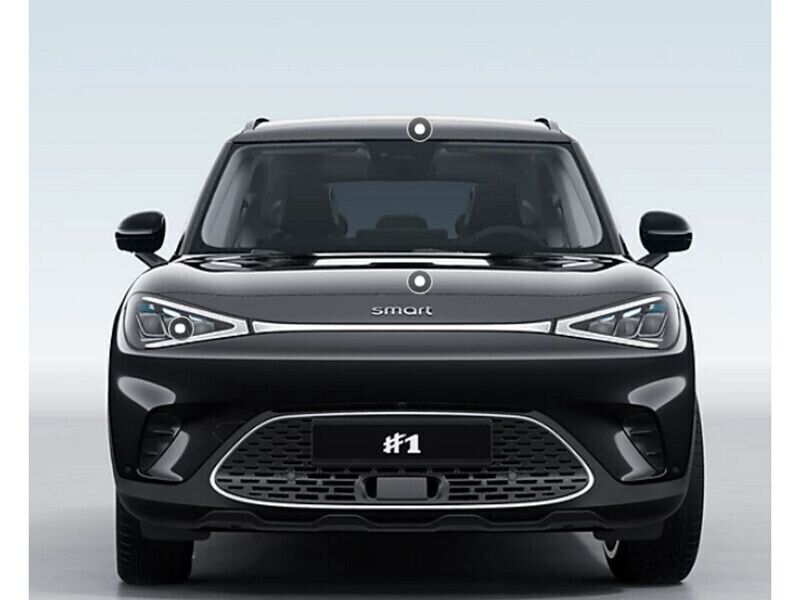 Nieuw Smart #1 Edition #1 314 kW (428 PK) 2025 SUV