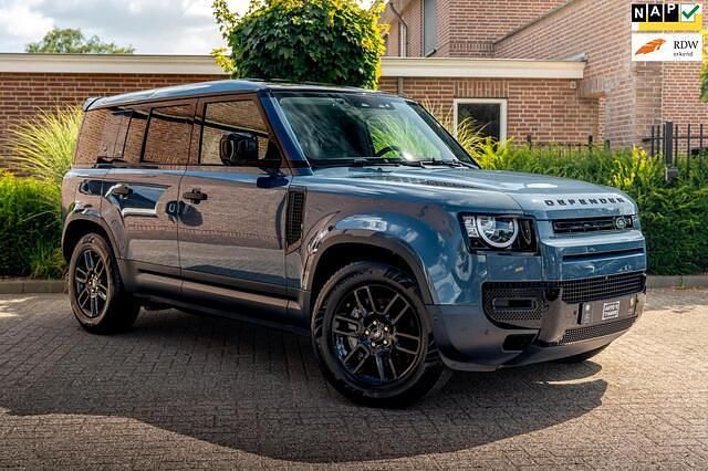 Blauw Gebruikt 2020 Land Rover Defender S SUV | € 84.950 (Duur) - Afbeelding 1/4