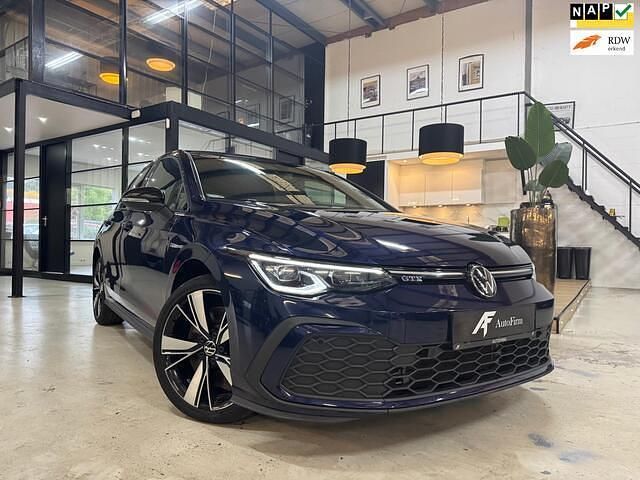 Occasion VW Golf VIII GTE 2022 Blauw Hatchback