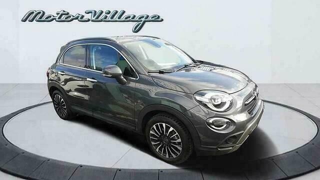 Grijs Gebruikt 2019 Fiat 500X Cross SUV | € 16.990 (Eerlijke prijs) - Afbeelding 1/4