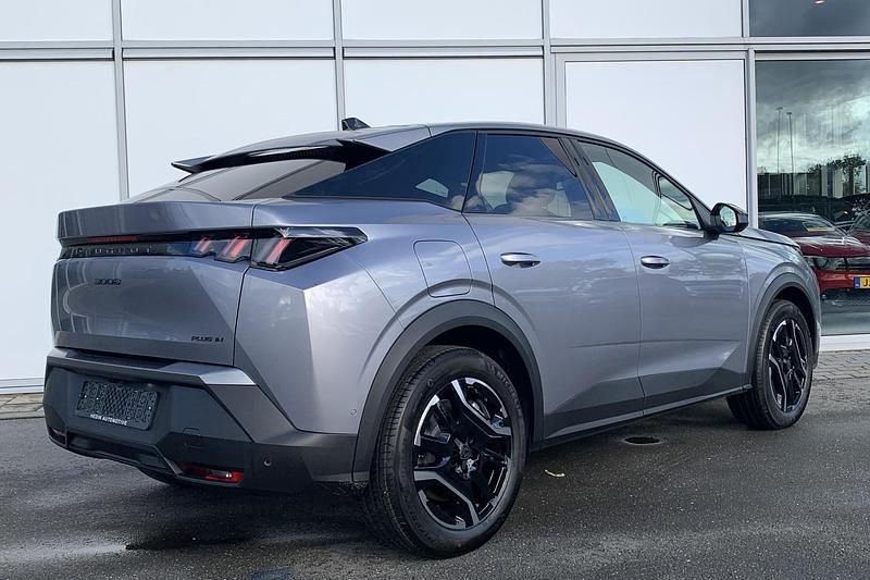 Nieuw Peugeot 3008 Allure 2026 Grijs SUV