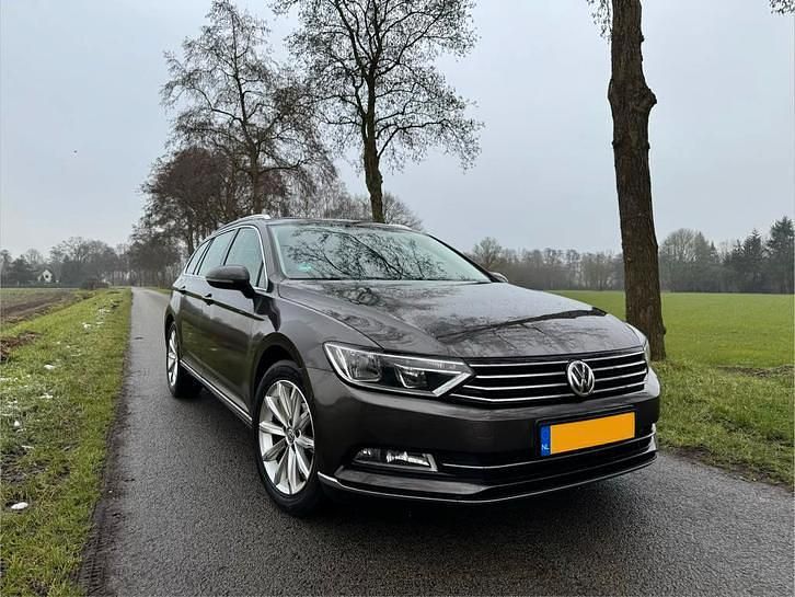 Occasion VW Passat Highline 149 PK (109 kW) 2016 Stationwagen