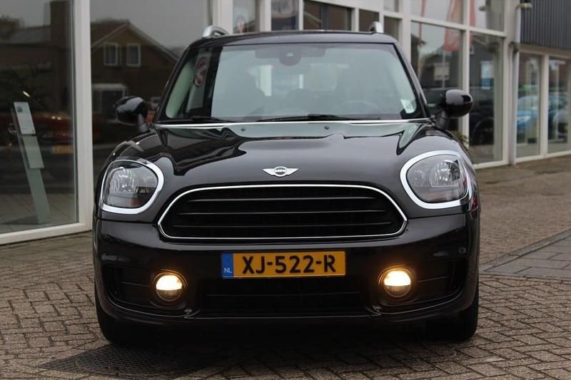 Occasion Mini Cooper Countryman Chili 136 PK (100 kW) 2017 Zwart (metallic) SUV