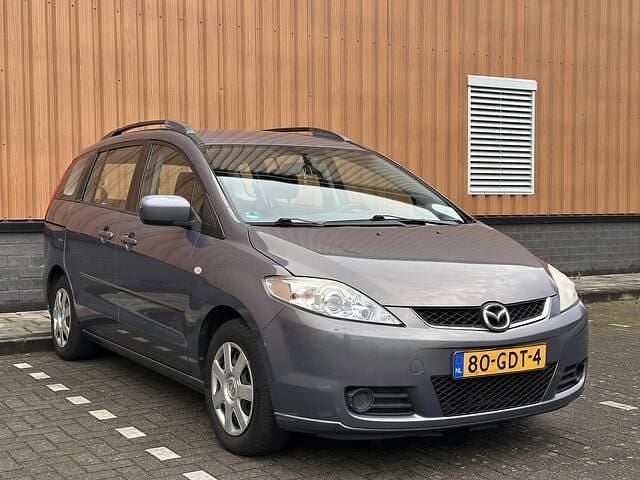 Occasion Mazda 5 Touring 116 PK (85 kW) 2008 Grijs MPV