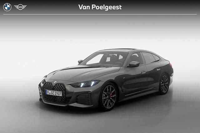 Bmw individual dravitgrau (c36) Nieuw 2025 BMW 420 Comfort Edition Coupé | € 83.742 (Iets duurder) - Afbeelding 1/4