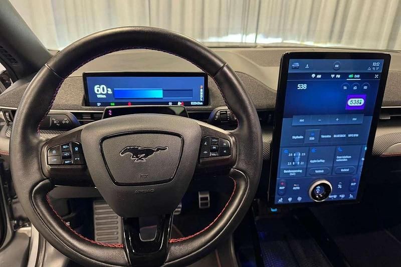 Occasion Ford Mustang Mach-E 189 kW (258 PK) 2021 Grijs SUV