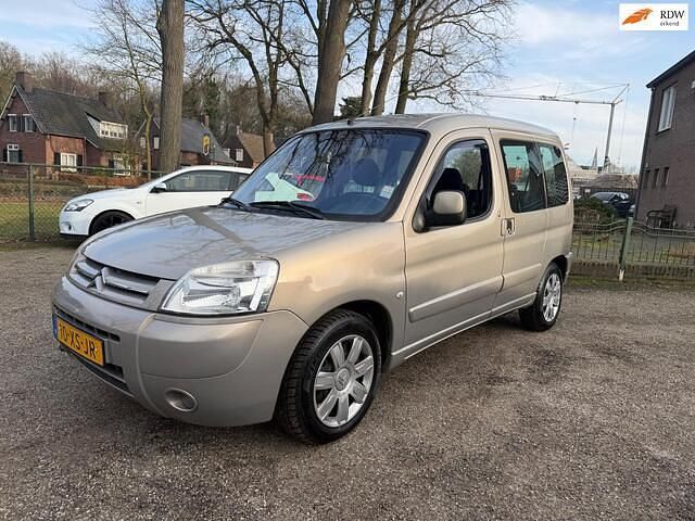 Beige Occasion 2007 Citroën Berlingo MPV | € 3.250 (Eerlijke prijs) - Afbeelding 1/4