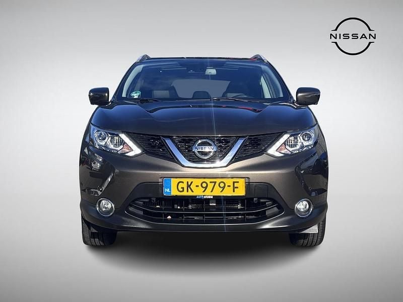 Occasion Nissan Qashqai Tekna 2015 Bruin SUV