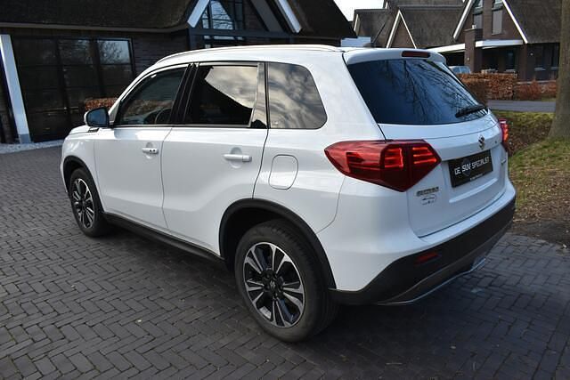 Occasion Suzuki Vitara 141 PK (103 kW) 2018 Wit (metallic) SUV