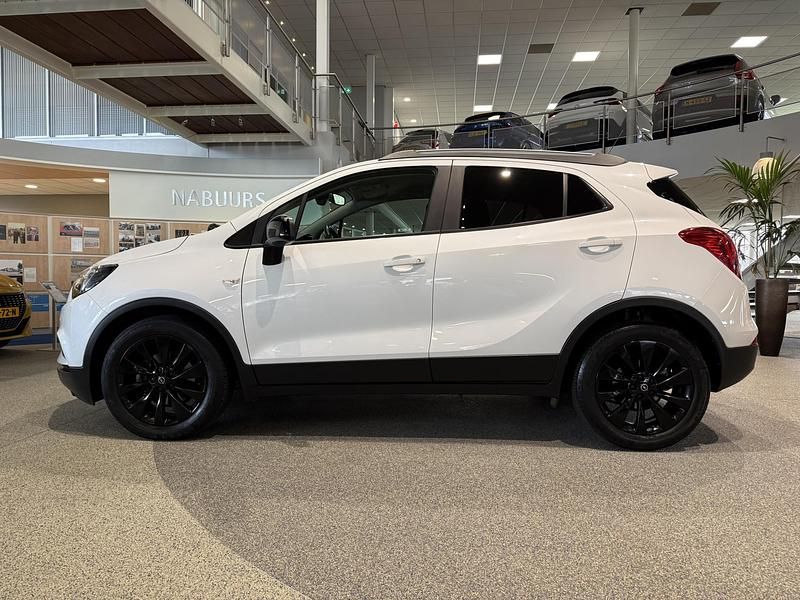 Occasion Opel Mokka Innovation 142 PK (104 kW) 2018 Wit SUV