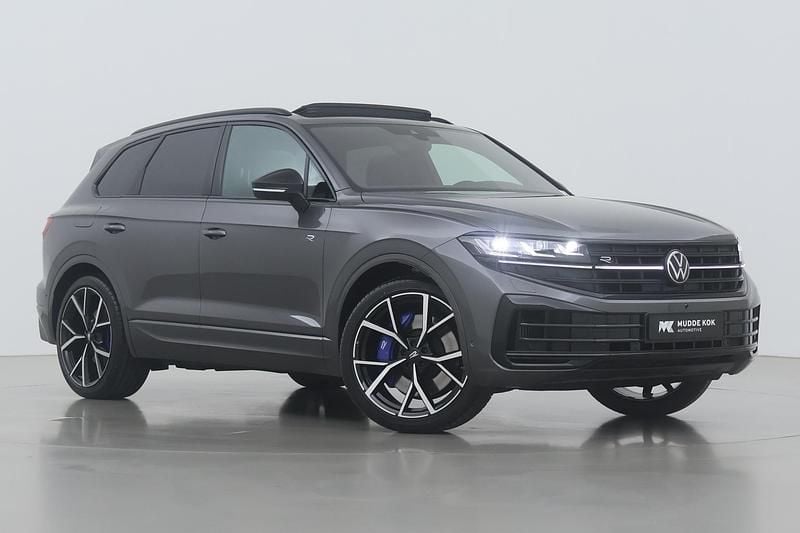 Zilver Nieuw 2025 VW Touareg Edition SUV | € 91.900 (Goede deal) - Afbeelding 1/1