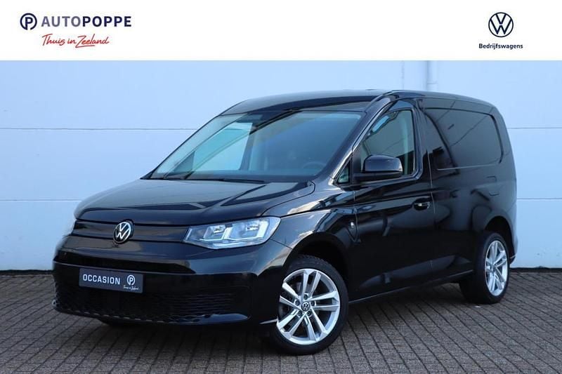 Bestelauto Gebruikt 2021 VW Caddy MPV | € 14.950 (Eerlijke prijs) - Afbeelding 1/4