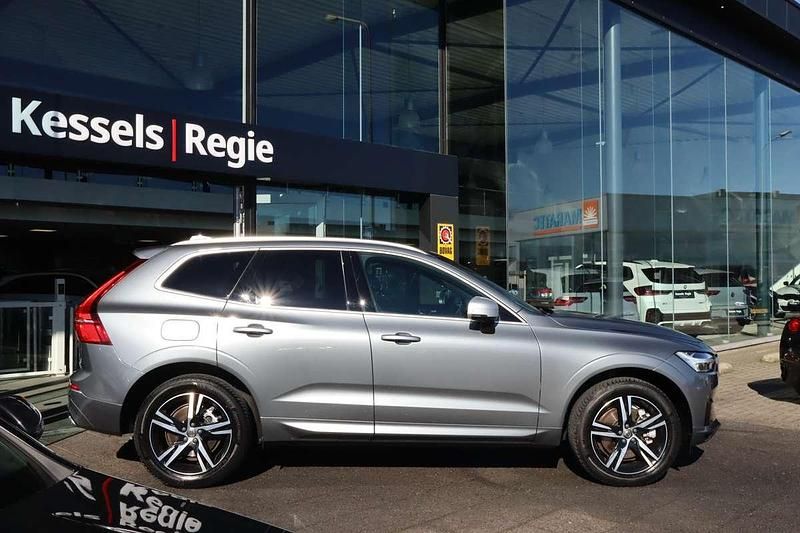 Occasion Volvo XC60 R-Design 252 PK (185 kW) 2019 Grijs SUV