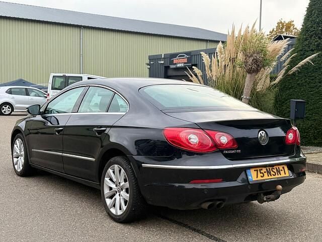 Occasion VW Passat 161 PK (118 kW) 2010 Zwart Sedan