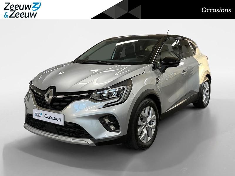 Grijs Occasion 2025 Renault Captur Intens SUV | € 22.935 (Super prijs) - Afbeelding 1/4