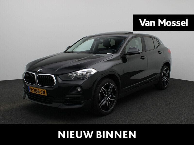 Wit Gebruikt 2018 BMW X2 Executive SUV | € 20.900 (Eerlijke prijs) - Afbeelding 1/4